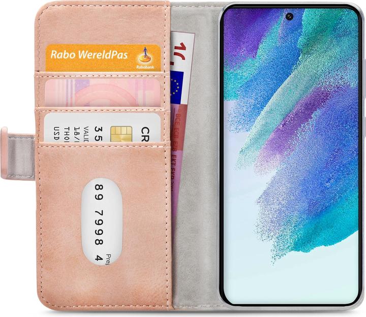 Produktbild Mobilize Elite Gelly Wallet (Samsung Galaxy A52 5G, Samsung Galaxy A52s 5G)