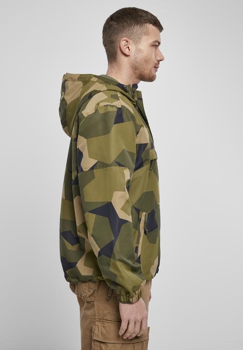 Produktbild Brandit Summer Pull Over Jacket (S)