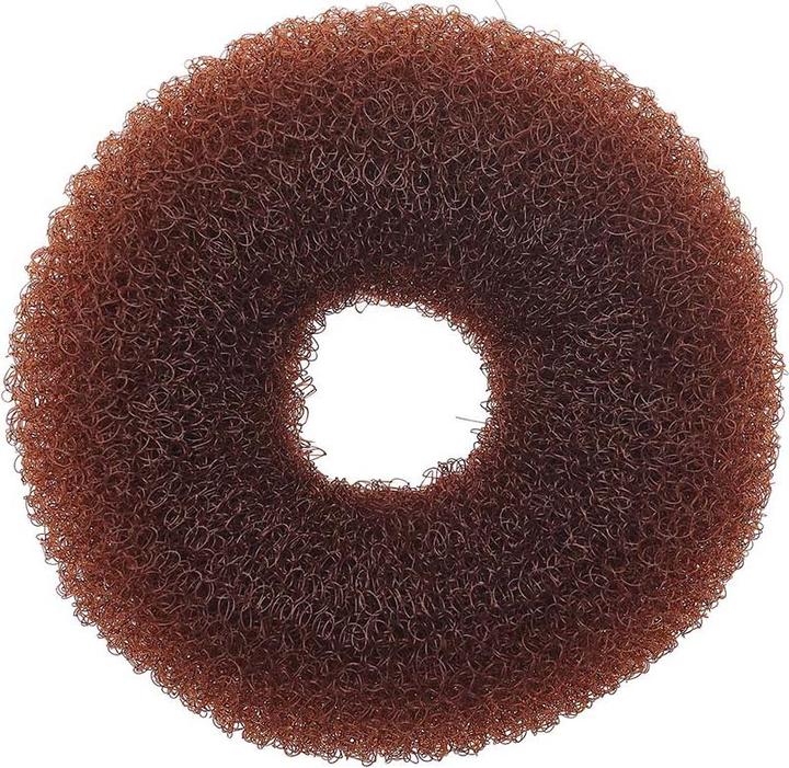 Efalock knot ring 9cm brown (Schmuck)