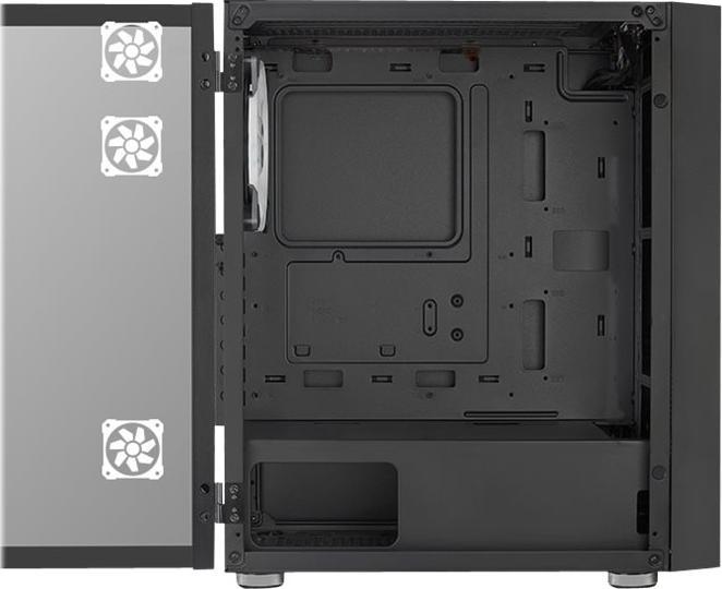 Productafbeelding AeroCool Graphite (ATX)