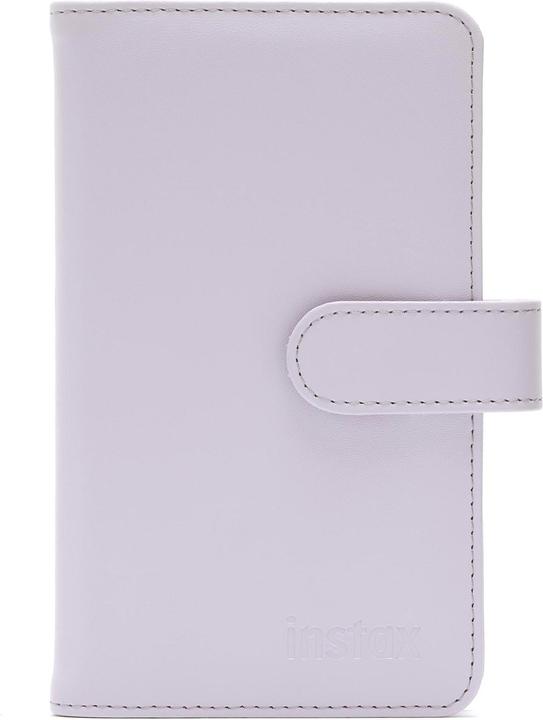 Fujifilm Instax Mini 12 Album lilac-purple (Photo (5x7.6cm))