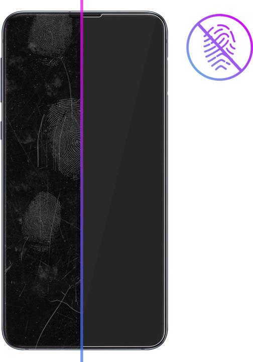 Actual product image Samsung Screen Protector (2 Piece, Samsung Galaxy S10e)