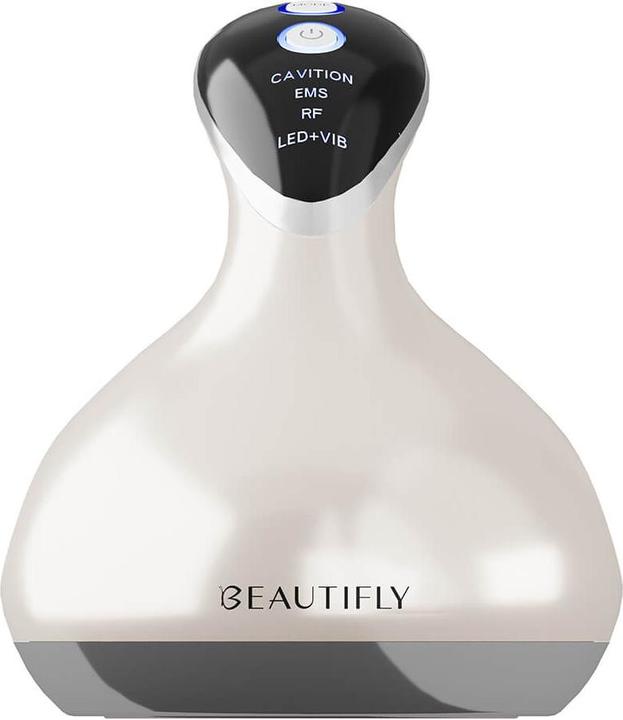 Actual product image Beautifly Therm Body Revive Golden Cellulite Massage Vakuum