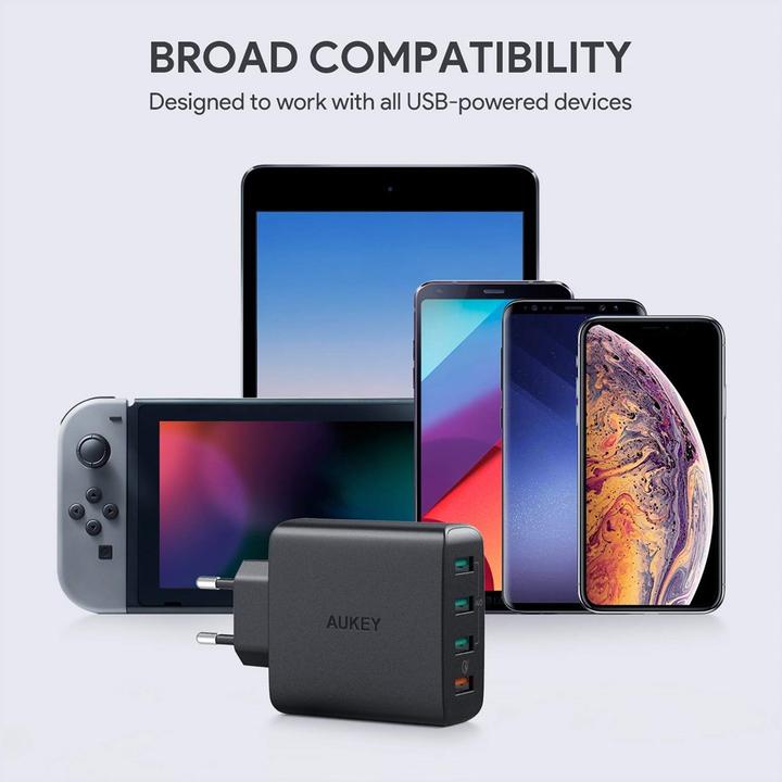 Produktbild Aukey PA-T18 (45 W)