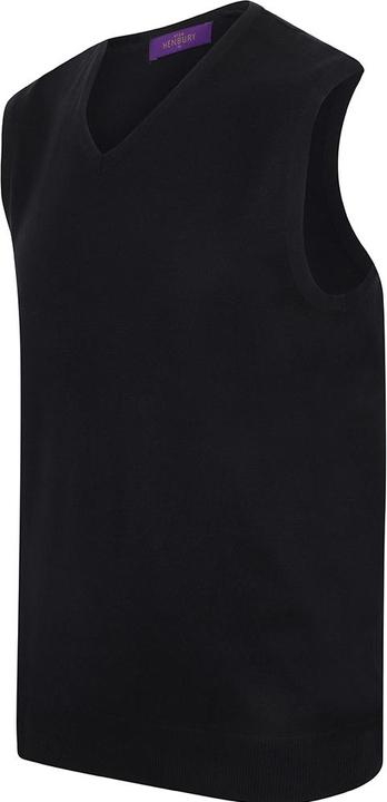 Immagine prodotto Henbury Maglia a maglia fine con scollo a V (XXL)