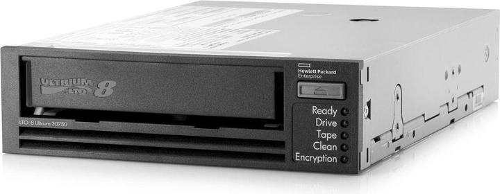 HPE StoreEver LTO-8 Ultrium 30750: internal