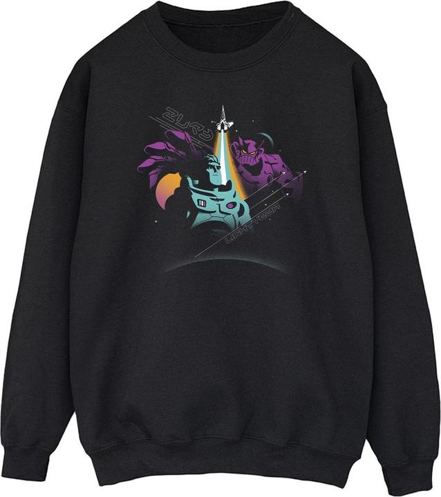 Disney Lightyear Zurg In Space Sweatshirt (L)
