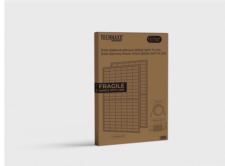 Immagine prodotto Technaxx TX-274 (800 W)