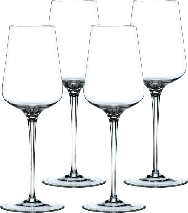 Nachtmann ViNova (38 cl, 4 Gläser, Weissweingläser)