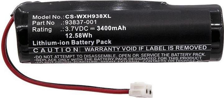 CoreParts Battery for Shaver (1 Stk.)