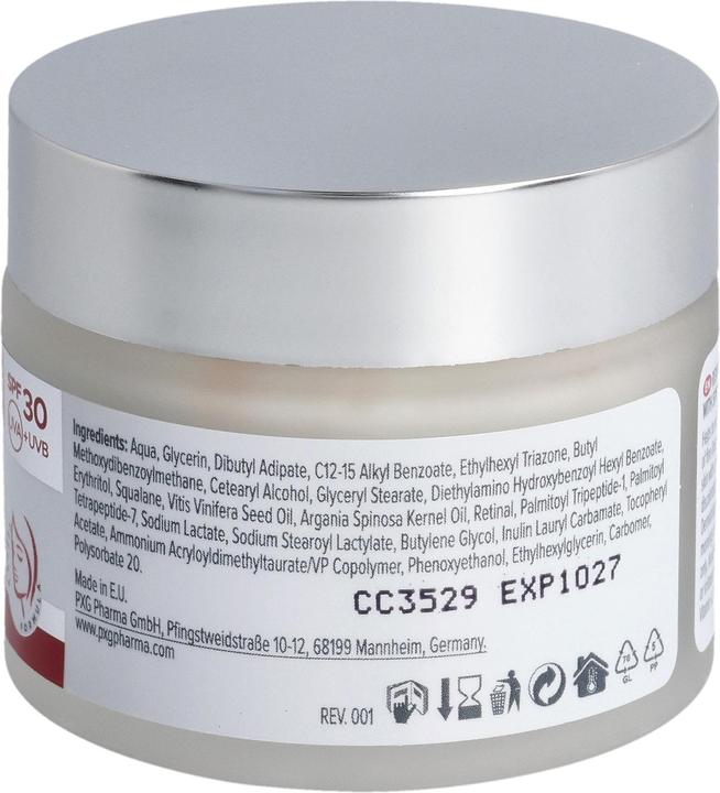 Actual product image Skineffect Gesichtscr revital repar 50ml (50 ml, Day cream, SPF 30)