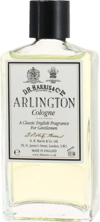 D.R. Harris Harris Arlington Cologne (Aftershave Sprühpumpe, 100 ml)