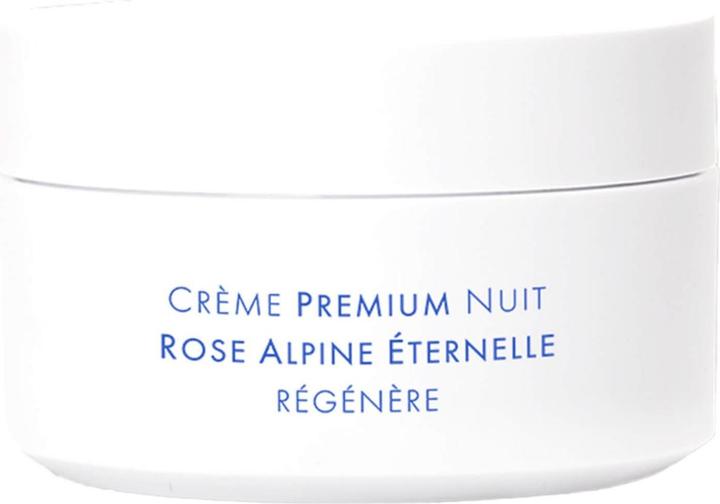 Actual product image Body Minute PREMIUM 50+ Cream Riche Nuit Rose Alpine Suisse Cream (50 ml, 24h cream)