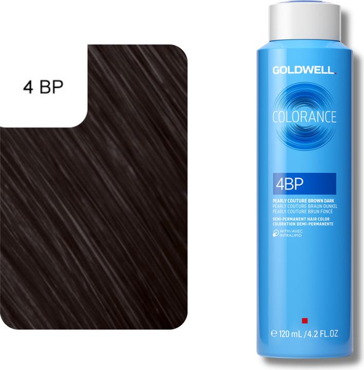 Produktbild Goldwell Colorance (4BP pearly couture braun dunkel)