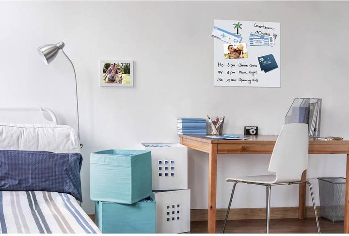 Produktbild BE! Board Glas Magnettafel Be!Board, 45 x cm (Magnettafel, 45 x 45 cm)