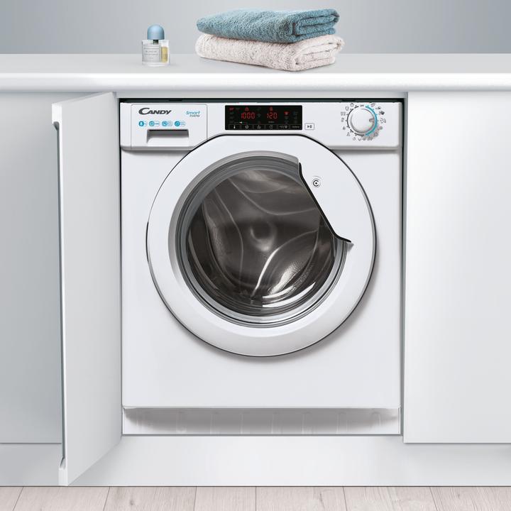 Image du produit Candy CBW 48TWME-S (8 kg, Gauche)