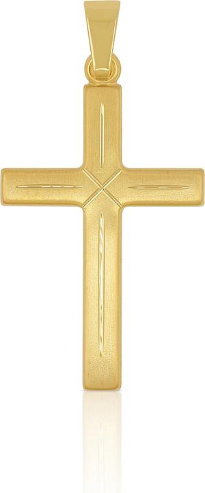 Muau Kreuz (Gelbgold)