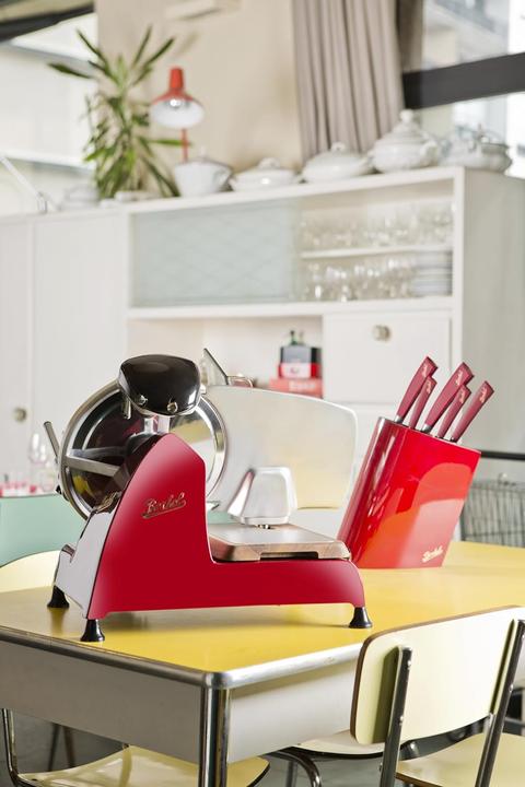 Actual product image Berkel Knife block without knives