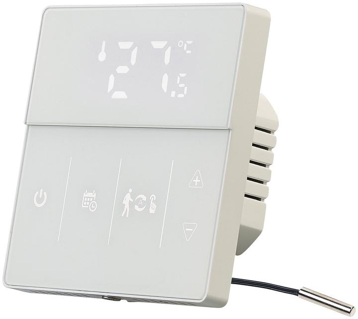 Produktbild Revolt WLAN-Fussbodenheizung-Thermostat