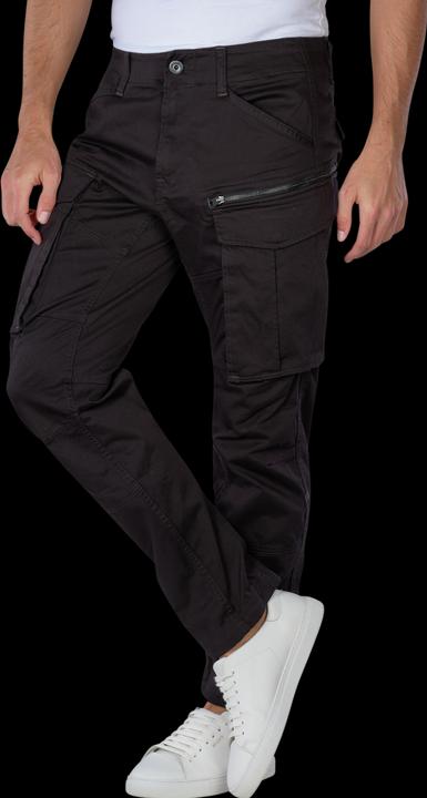 Actual product image G-Star Cargo Trousers Tapered Fit ROVIC ZIP 3D (W31/L34)