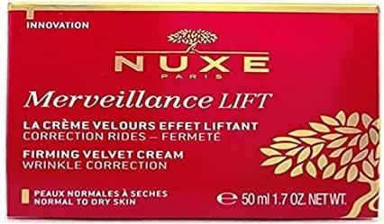 Actual product image Nuxe Silky Lifting Cream (50 ml, Day cream)