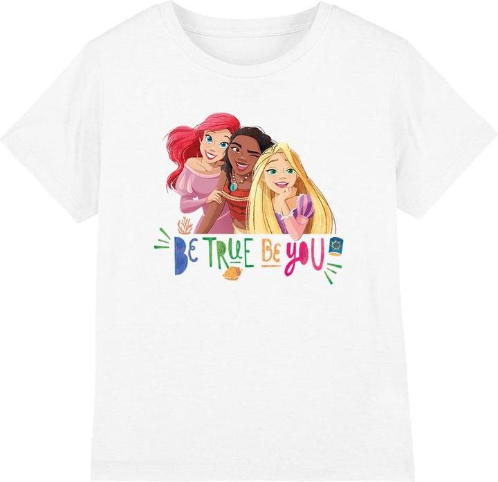 Disney Princess Be True Be You TShirt