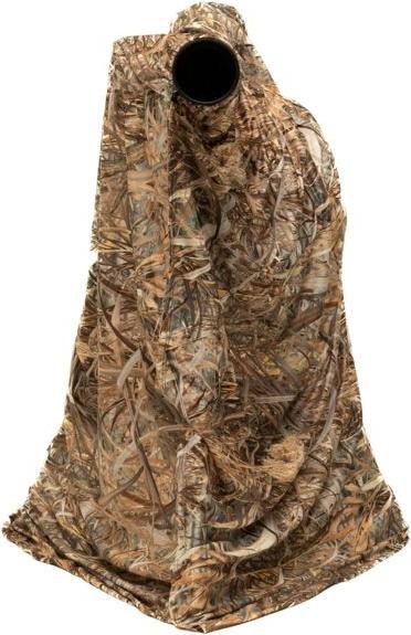 Actual product image Buteo Photo Gear Lightweight camouflage cover reed plus