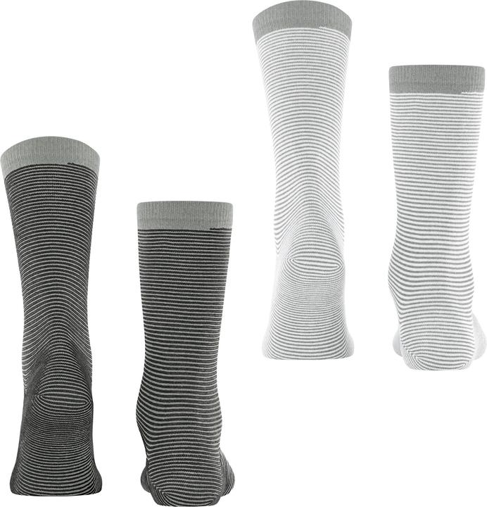 Image du produit Esprit Allover Stripe SO 2P (lot de 2, 39 - 42)