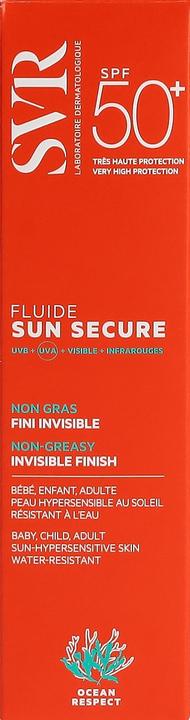 Produktbild Fluide Sun Protection Factor 50 + (re) (Sonnencreme, SPF 50, 50 ml)