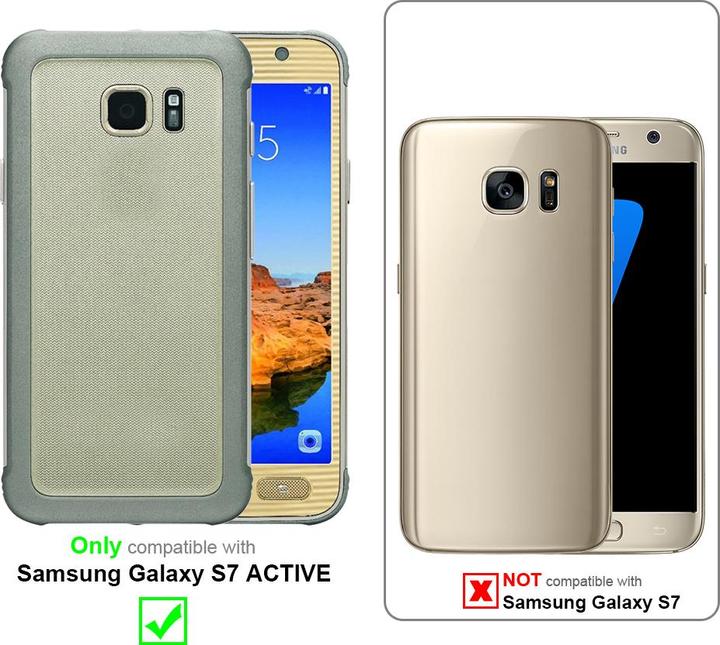 Productafbeelding Cadorabo Console voor Samsung Galaxy S7 ACTIVE universeel (Samsung Galaxy S7 Actief)