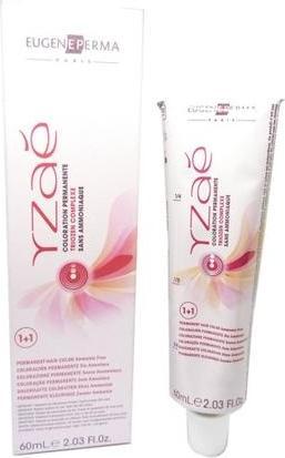 Image du produit Eugene Perma Yzae Hair Color Cream Permanent without Ammonia 60ml