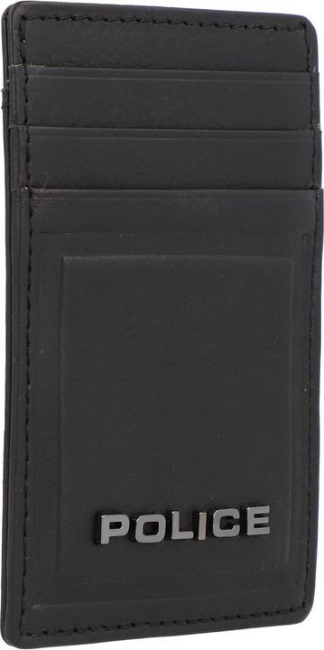 Immagine prodotto Police PT16-08536 Porta carte di credito in pelle da 7 cm con fermasoldi