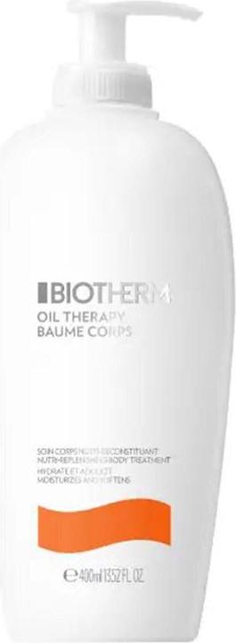 Actual product image Biotherm Oil Therapy Body Lotion (Body lotion, 400 ml)