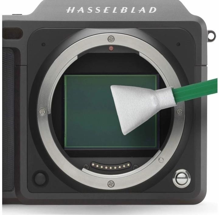 Actual product image Visible Dust Swabs Digital Back
