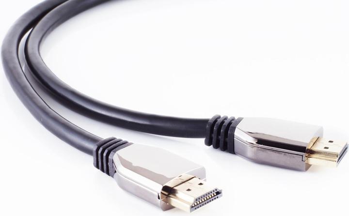Produktbild Shiverpeaks Yakumo EazyGo KFZ Halterung (1041015) (0.50 m, HDMI)