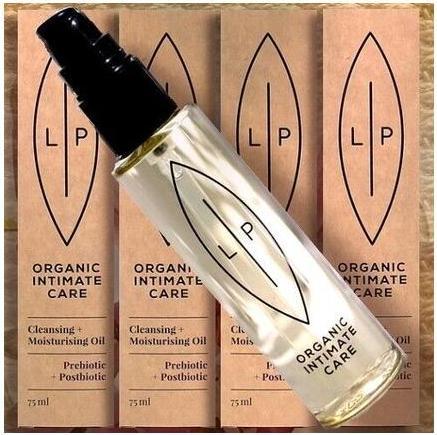 Produktbild Lip Intimate Care Organic Intimate Care (75 ml, Intimöl)