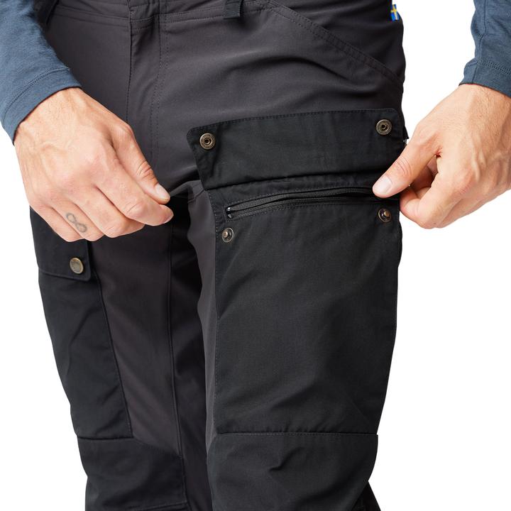 Actual product image Fjällräven Keb Trousers regular (XS, S)