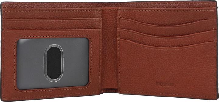 Actual product image Fossil Anderson wallet leather 12 cm