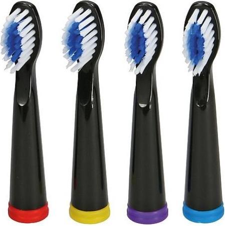 Immagine prodotto Profi-Care ZS PC-EZS 3056 (EZ 5663/5664) 4 pezzi di spazzolini di ricambio in blister nero (4 x)