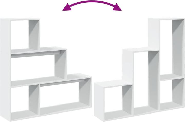 Actual product image VidaXL Room divider (123 x 29 x 123 cm)