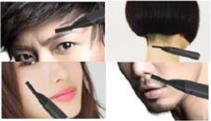 Immagine prodotto Panasonic Trimmer viso + collo