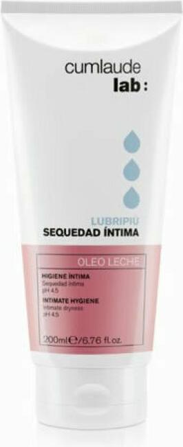 Actual product image Rilastil LUBRIPIU sequedad íntima oleo-leche 200 ml (200 ml)