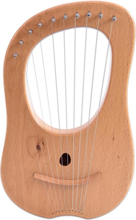 Image du produit Betzold Musik Petite harpe lyrique (Moissonneur)