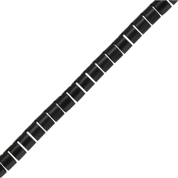 InLine Rollenkanal für Kabel (Kabelkanal, 1000 cm)