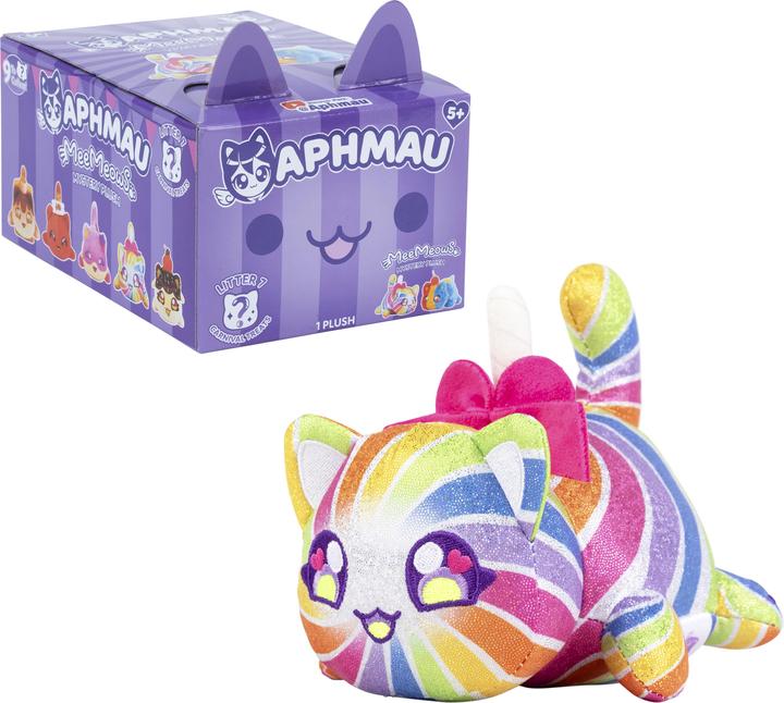 Aphmau - Mystery Plush Circus Treats Asst. (262-6027) (15.24 cm)