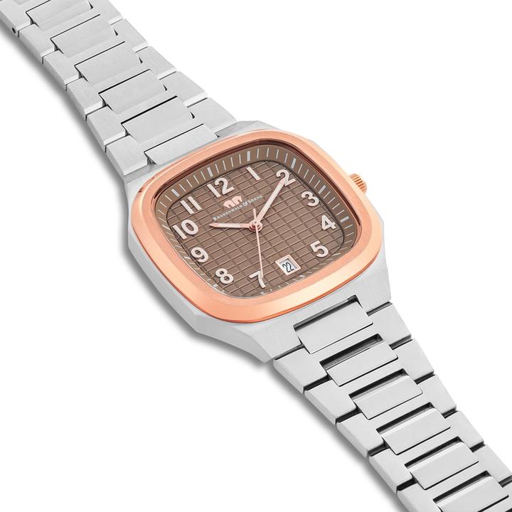 Actual product image Men's watch Ikador - 37132 (43 mm)