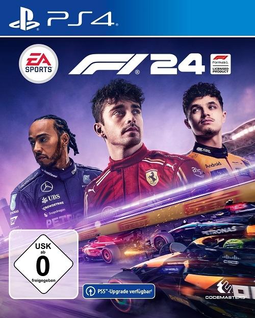 Produktbild EA Games F1 24 (PS4, DE)