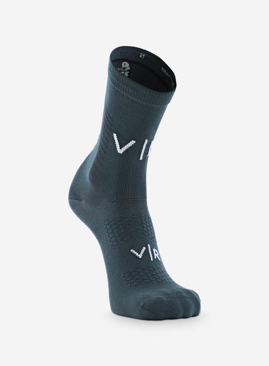 Actual product image Van rysel Fahrradsocken Velo 900 Grün (43, 46)