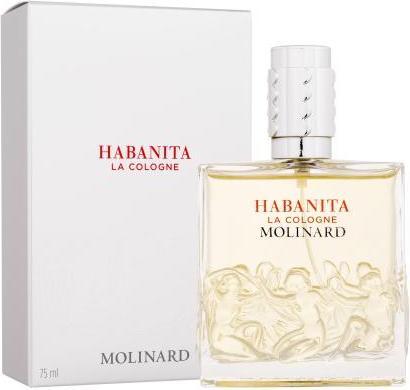 Actual product image Molinard Habanita La Cologne (Eau de toilette, 75 ml)