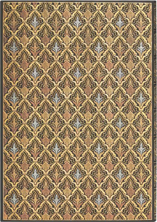 Produktbild Paperblanks Notizbuch Schicksal 21 cm x 30 cm blanko (21 x 30 cm, Blanko, Harter Einband)